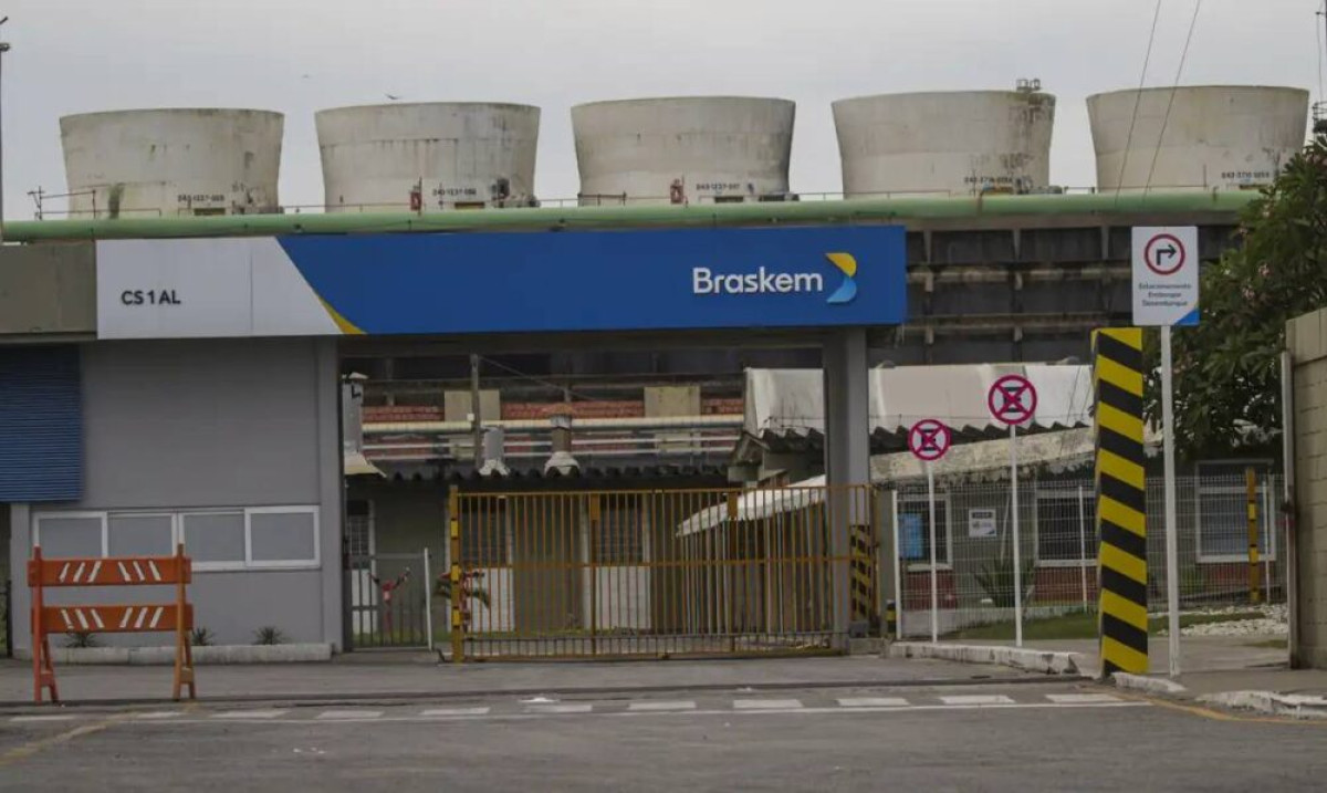 Vendas da Braskem recuam no segundo trimestre de 2026
