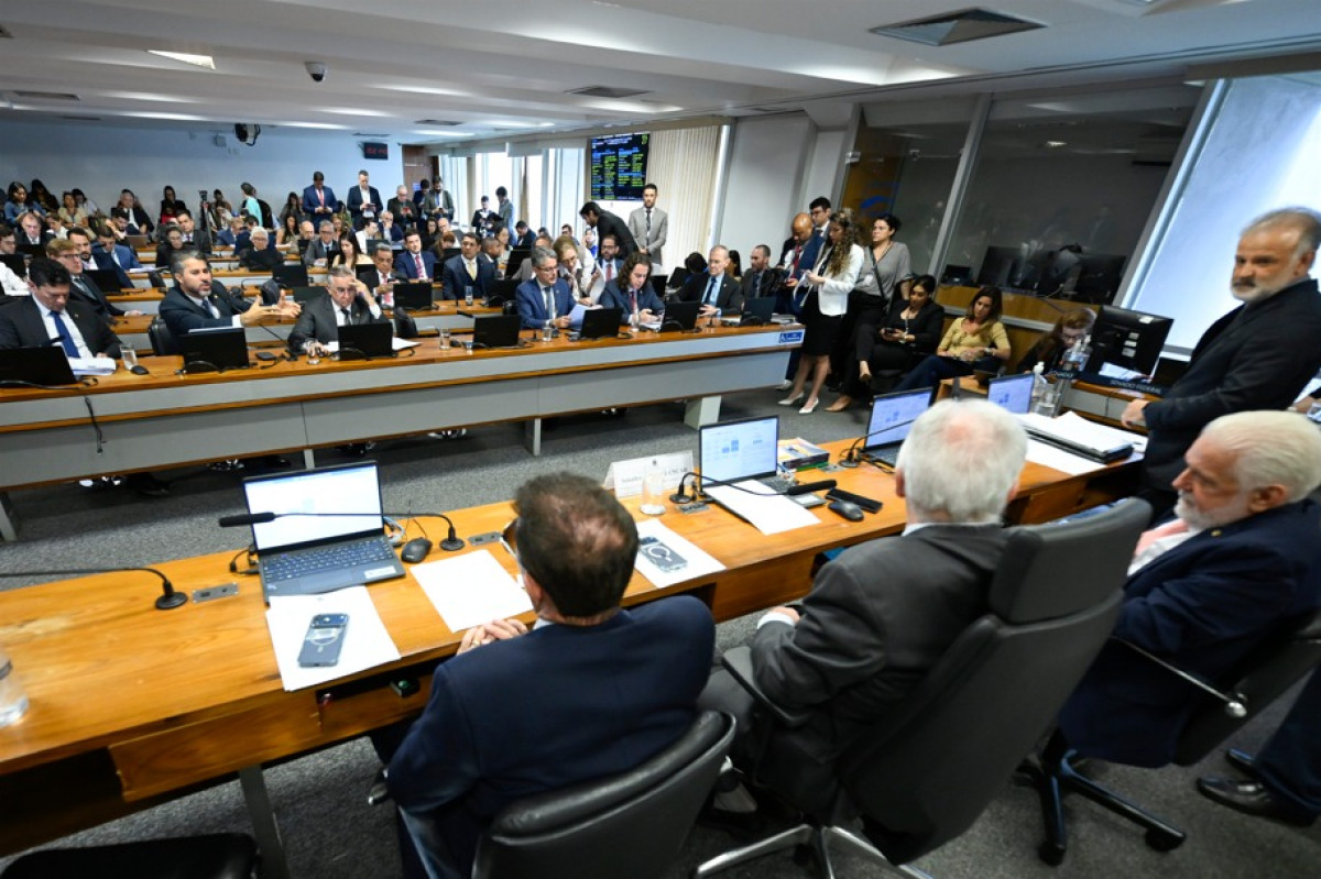 Senado votará nova Lei do Impeachment na quarta-feira