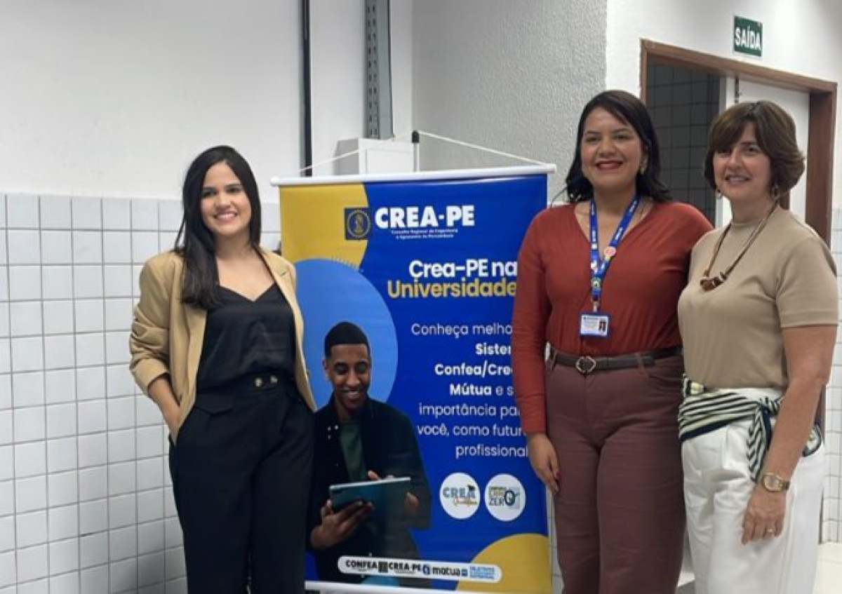 Crea-PE participa de encontro do Dia do Engenheiro de Alimentos na UFAPE, em Garanhuns