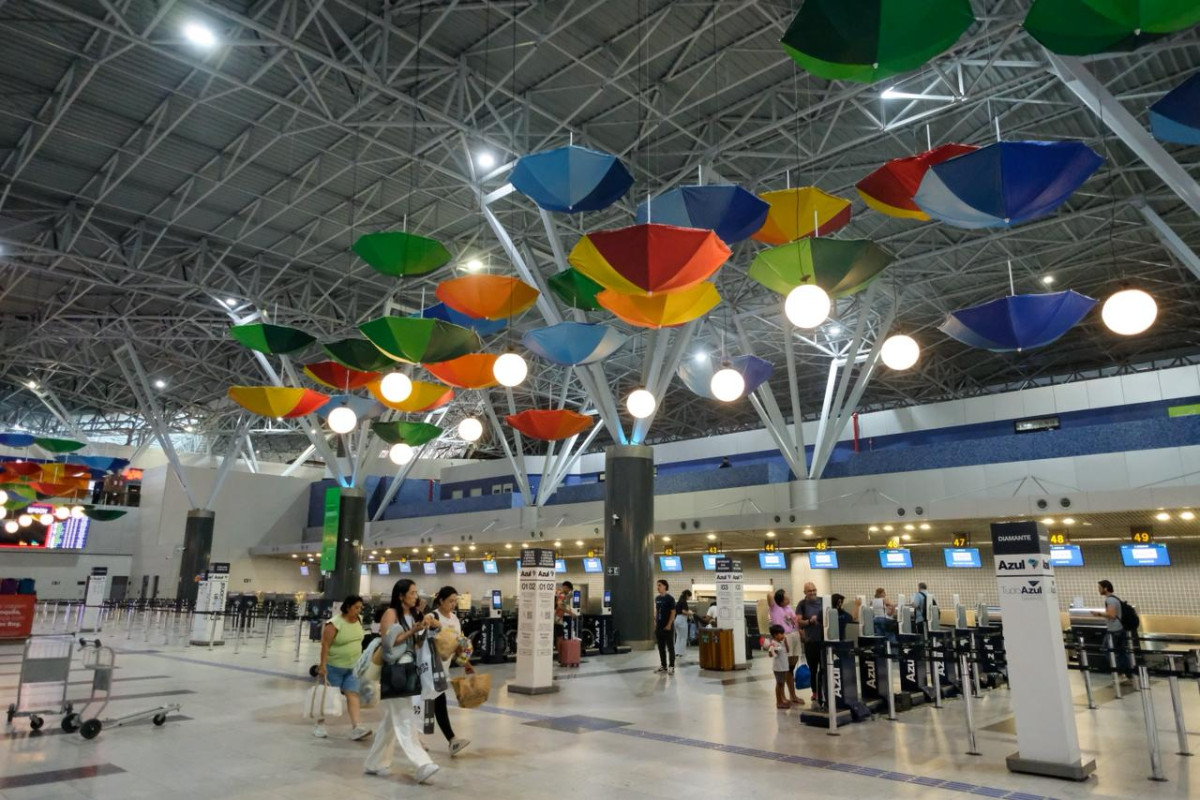 Pernambuco registra salto de 268,30% no fluxo de turistas argentinos de janeiro a outubro de 2025
