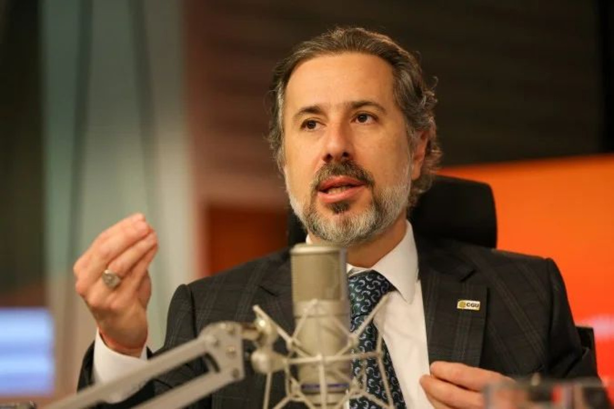 Ministro da CGU diz que casos de corrupção investigados começaram antes do governo Lula