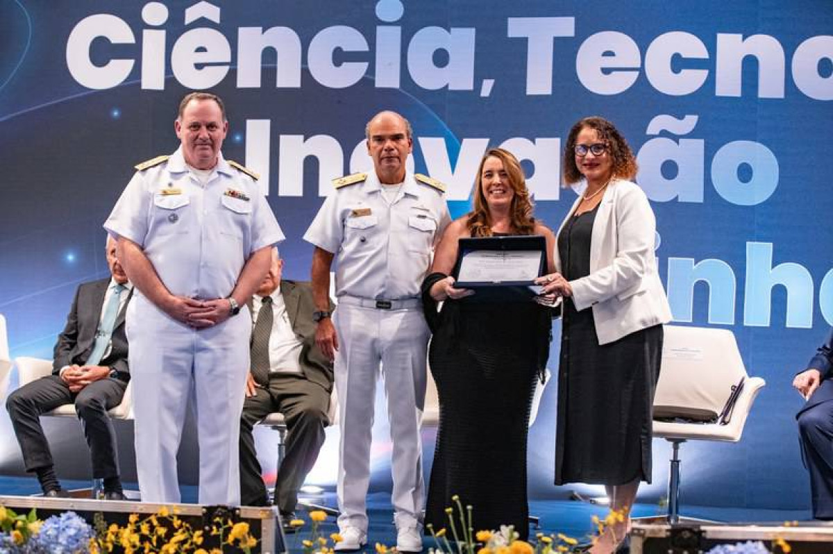 Marinha ressalta importância da ciência e inovação para a soberania nacional
