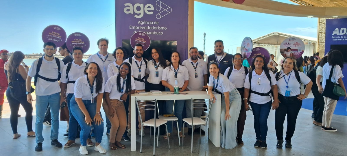 AGE Tech oferece condições especiais de crédito durante o REC’n”Play