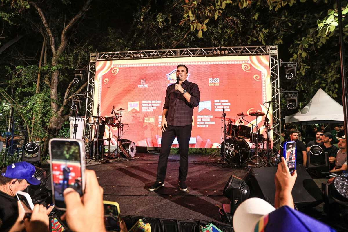 Prefeitura de Santa Cruz do Capibaribe divulga programação de shows do São João da Moda 2026 