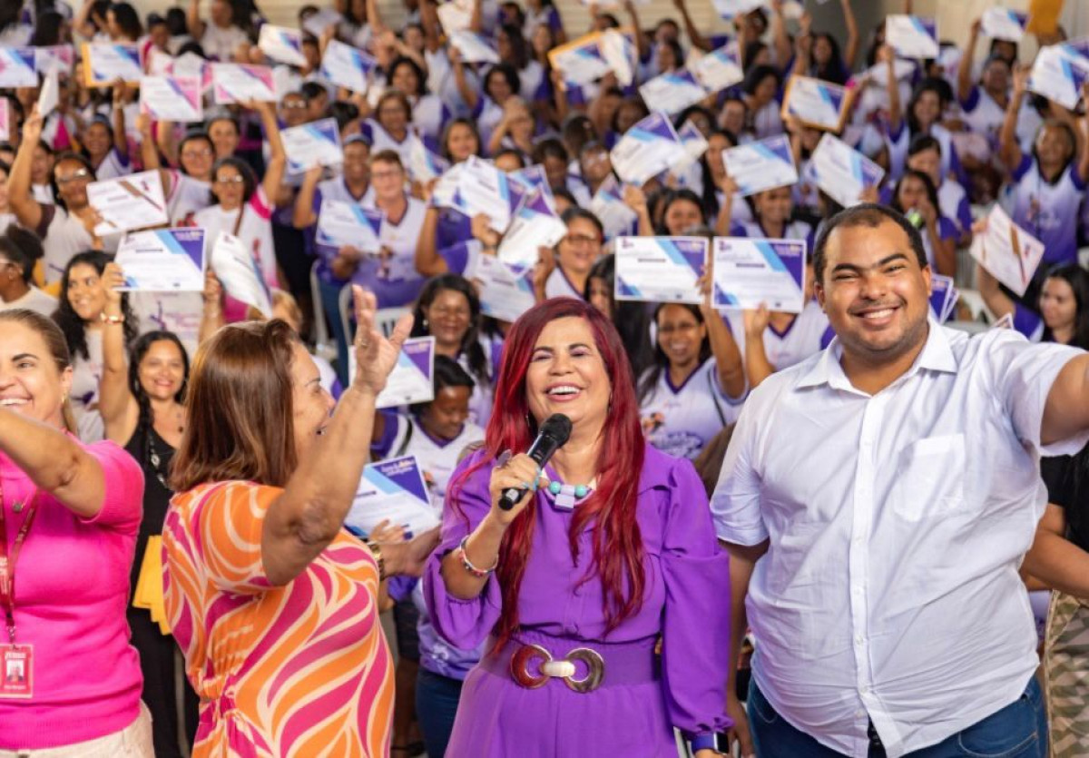 Delegada Gleide Ângelo encerra 2025 como a deputada que mais investiu em empreendedorismo feminino no Estado