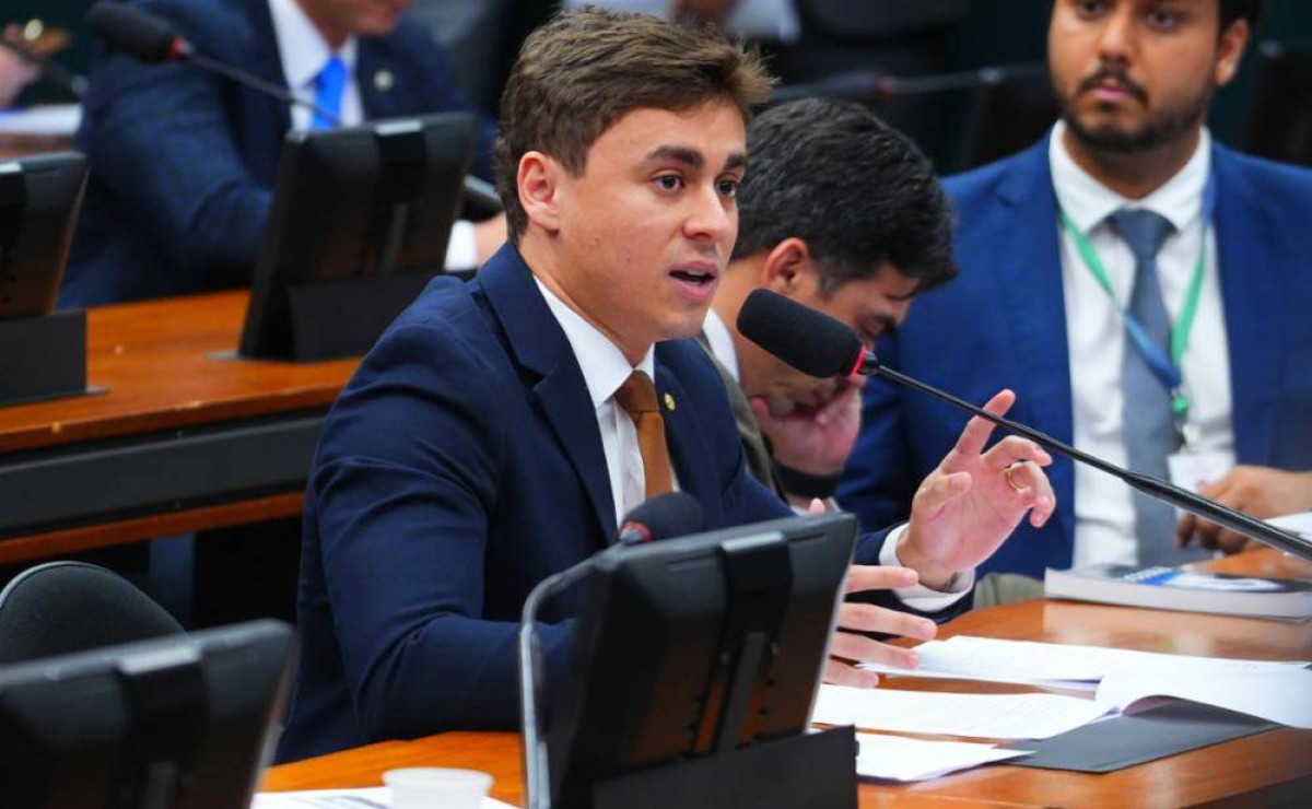 Nikolas propôs que Zema disputasse o Senado e abrisse espaço para Flávio