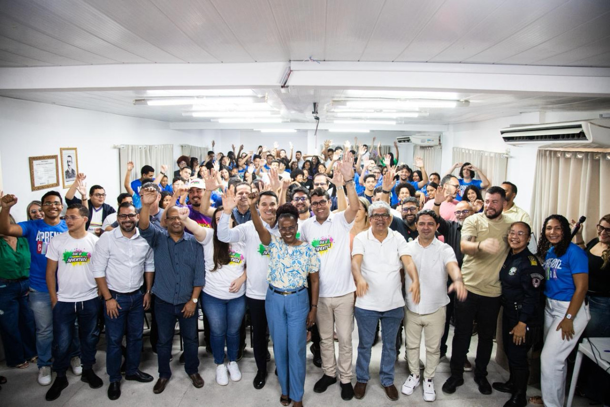 Diego Cabral anuncia 400 novas vagas para formação voltada ao primeiro emprego