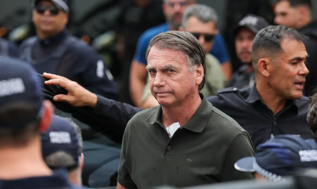 STM mantém negativa de habeas corpus e reafirma competência do STF no caso Bolsonaro