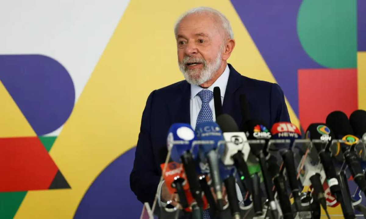 Lula assina decretos para acelerar transição energética