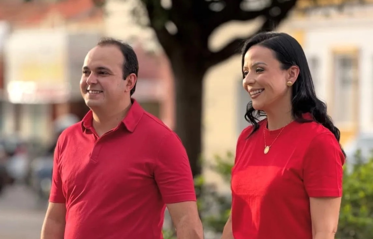 Márcia Conrado celebra candidatura de Breno Araújo e destaca projeto do PT para Pernambuco