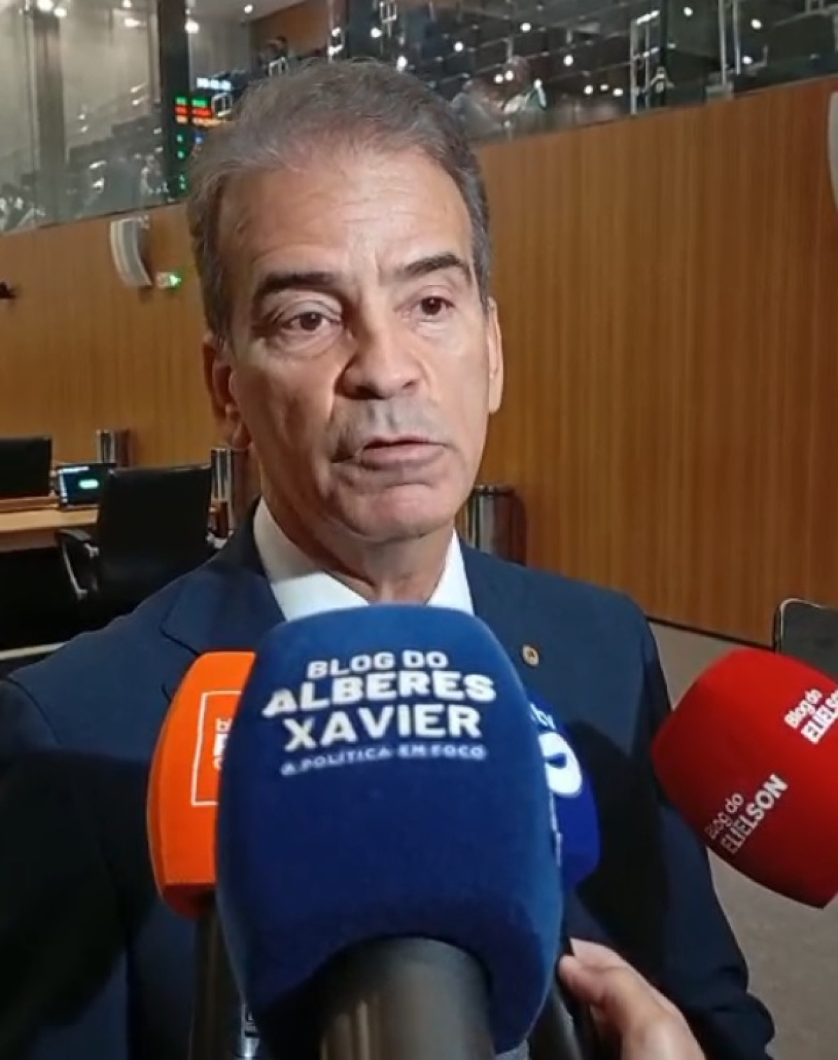 Alberto Feitosa destaca união entre governo e oposição para aprovar ajuda às vítimas das enchentes