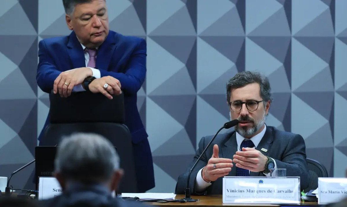CPMI do INSS: CGU suspeitava de irregularidades desde 2019