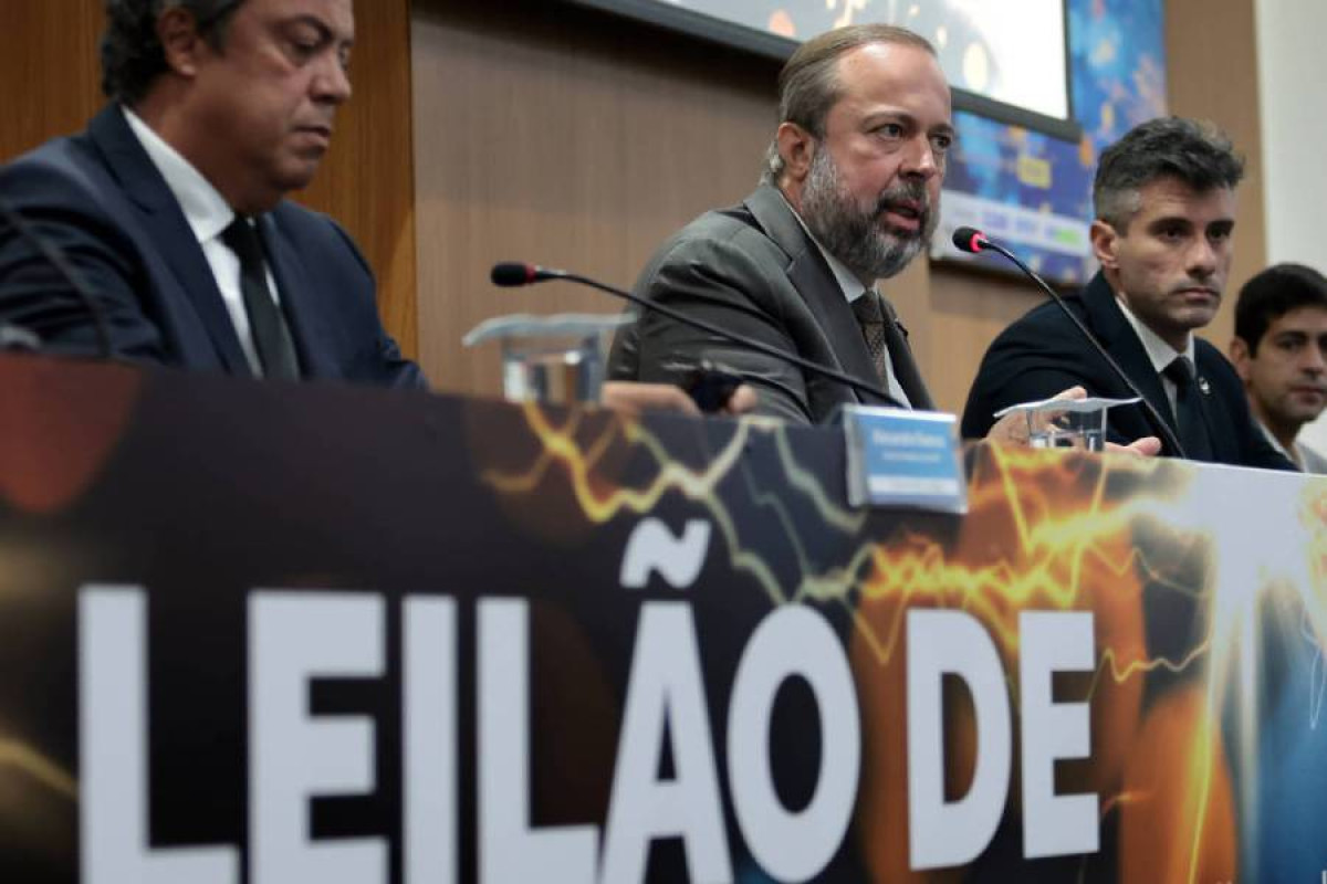 Justiça no DF libera megaleilão de energia de R$ 515 bilhões