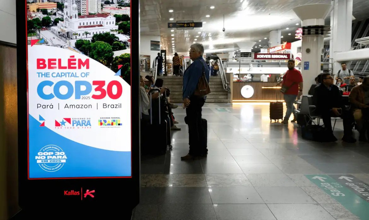 Câmara aprova transferir capital do Brasil para Belém durante COP30