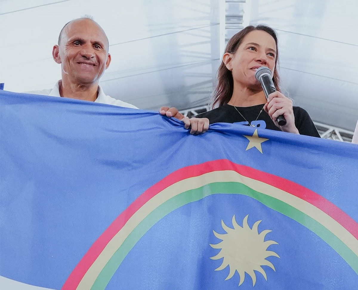 "Pernambuco não pode mais voltar ao passado", diz Gena Lins durante agenda com Raquel Lyra em Taquaritinga do Norte